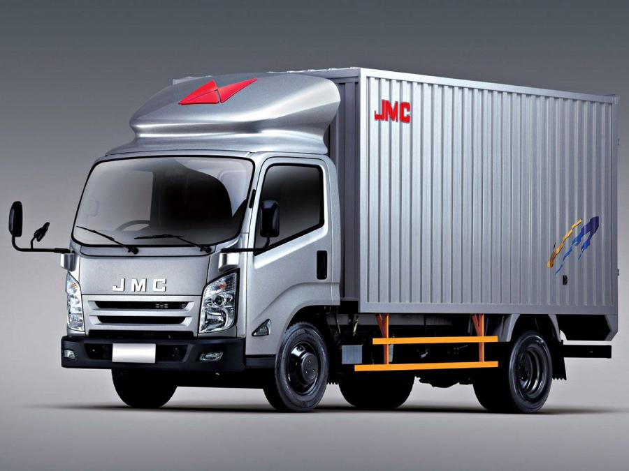  JMC N800 2011 года  (фото 6 из 10)